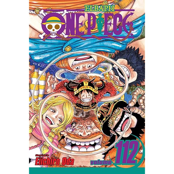 One Piece, Vol. 113 : Oda, Eiichiro: Amazon.com.be: Books