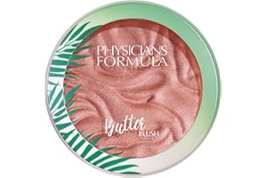 Physicians Formula Murumuru Butter Blush, Kremowy Róż z Formułą Wzbogaconą o Pro-Witaminy i Masło Murumuru, dla Jedwabistej Miękkiej Promiennej Świetlistości, Odcień Copper Cabana