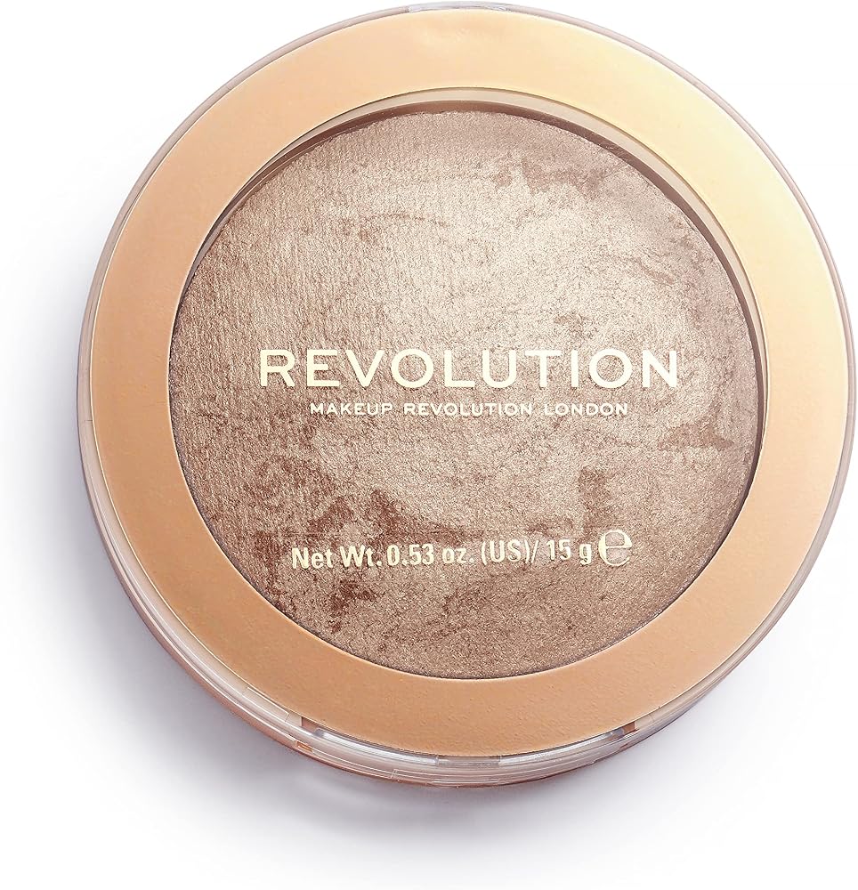 MAKEUP REVOLUTION LONDON Reloaded Bronzer Long Weekend