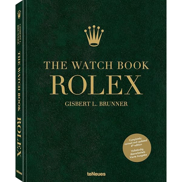 The Watch Book Rolex: 3rd updated and extended edition: Amazon.co