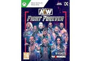 THQ NORDIC AEW: Fight Forever - Xbox Series X