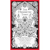 The Hermetic Tarot: Secrets of the Golden Dawn, Esoteric Symbolism, Kabbalistic Tree of Life, Astrological Correspondences, 7
