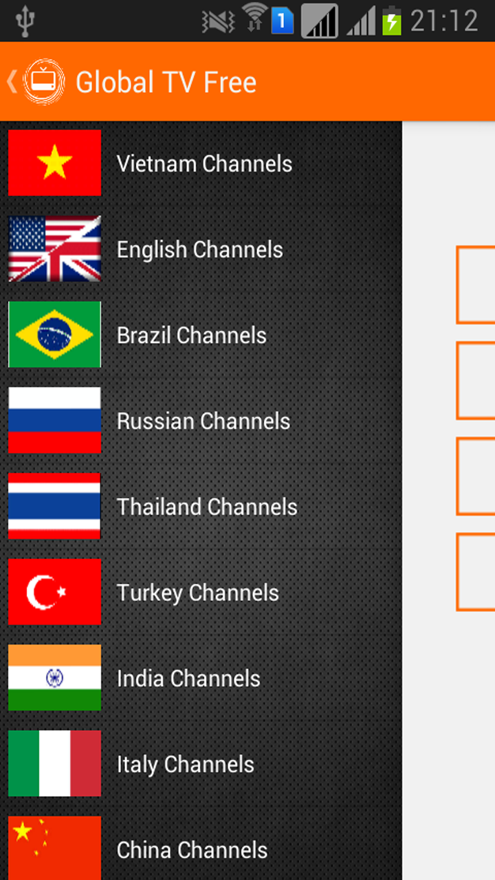 Global TV Free Amazon.co.uk Appstore for Android