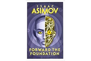 Forward the Foundation: The greatest science fiction series of all time, now a major series from Apple TV+: Book 2