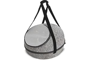 SPOT Doc & Phoebe's 3-in-1 Sleep & Go Cat Carrier, Portable Pet Travel Bag for Cats and Small Dogs, Can Be Put in a Carry Bag, Cosy Cave and A Comfortable Bed