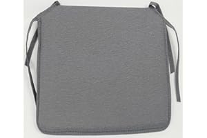 MR. COJIN COJIN Silla Pack 6 Unidades (Gris)