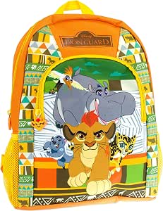 Disney Zaino per Bambini Lion Guard : Amazon.it: Valigeria