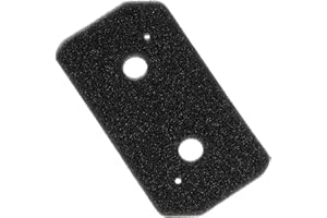 EUROFILTER Filtro in schiuma per asciugatrice Bosch Siemens 12007650