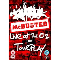 Busted: A Ticket For Everyone - Live [DVD] [2005]: Amazon.co.uk