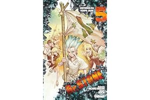 Dr. Stone - Tome 05: Histoires du temps jadis
