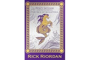 Percy Jackson and the Olympians the Sea of Monsters