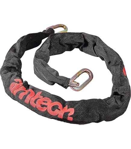 Viro 333.13.180 Hexagonal Chain With Black Coating 13 Mm X 180 Cm - View #8