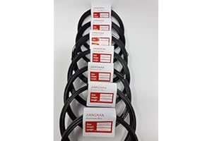 ZACS' BONSAI - JIANGNAN Hui-Tong Lot de 7 rouleaux de fil pour bonsaï 100 g