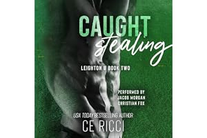 Caught Stealing: Leighton U, Book 2