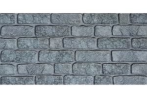 tocdesign - 3D Wandpaneel Steinoptik Musterpaneel 30cm x 20cm | Emilia