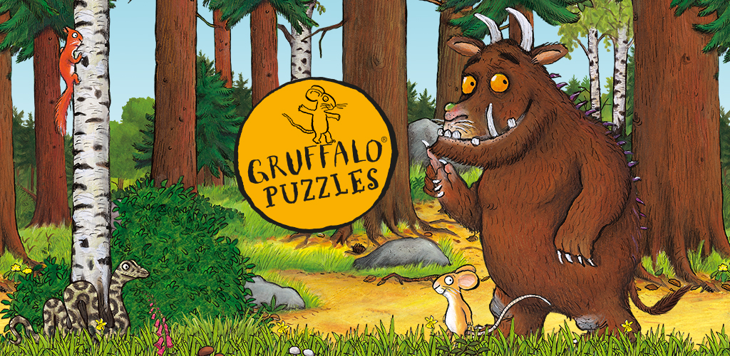 Gruffalo Puzzles Amazon.co.uk Appstore for Android