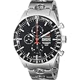 Tissot Orologio Uomo T0446142105100 - Cronografo, Cassa Rotonda, Impermeabile 100m, Con Funzione Giorno E Data - 4