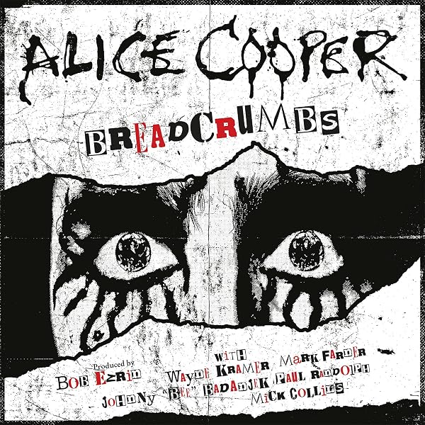 Alice Cooper - Constrictor: Amazon.nl: Muziek