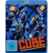 Cube : Amazon.pl: Płyty DVD i Blu-ray