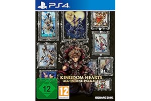 Kingdom Hearts All-in-One Edition