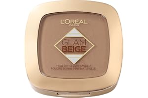 L'OREAL L OREAL GLAM GLOW POUDRE BEIGE 30 SANTÉ LÉGER MOYEN