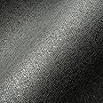 Livingwalls My Home My Spa Textured Wallpaper Dark Grey Gold Wallpaper Grey 387025 Non-Woven Wallpaper 10.05 x 0.53 m Made in Germany