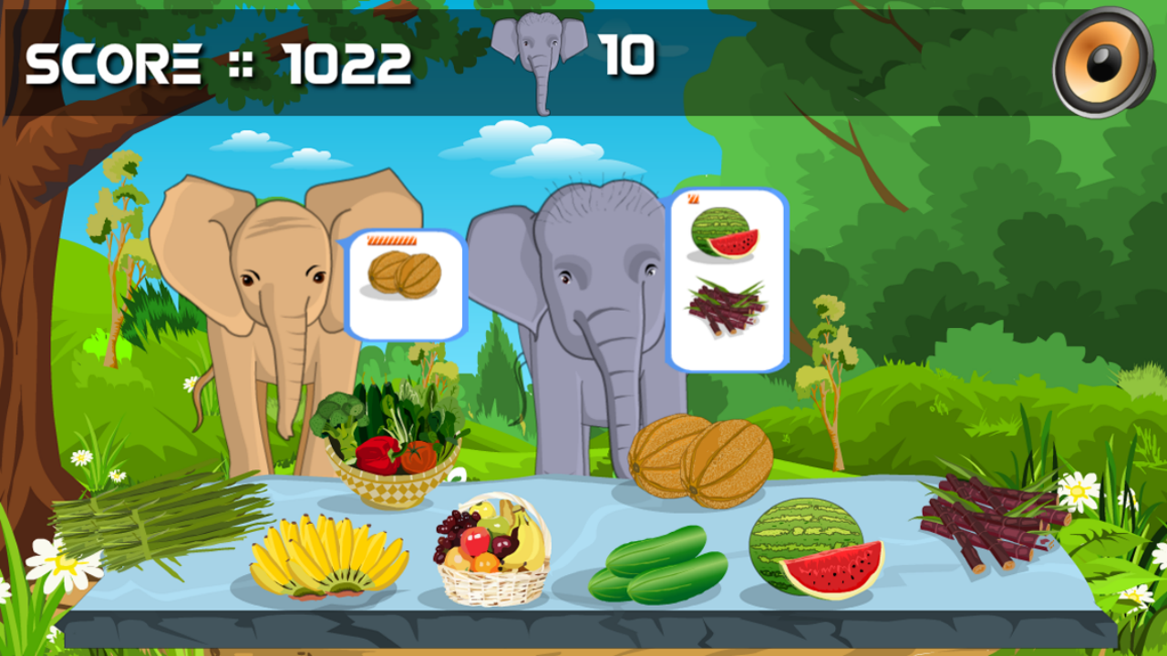 Feed Baby Elephants Amazon.co.uk Apps & Games