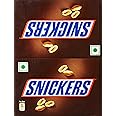 Snickers Peanut Filled Chocolate Bar Loaded With Delicious & Nutritious Roasted Peanuts, Nougat And Caramel Delight Great For Sharing With Family & Friends 22 G Pack Of 32,500 Grams