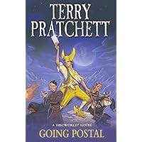 Going Postal: (Discworld Novel 33) (Discworld Novels, 33)