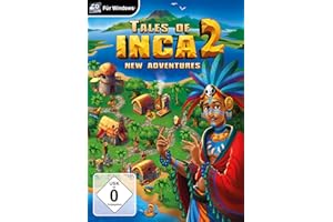 KOCH MEDIA Tales of Inca 2 New Adventures (PC)