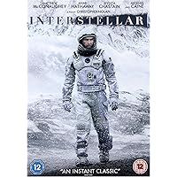 Interstellar [DVD] [2014]