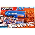 X-SHOT Insanity-Manic, (ZUR36603)