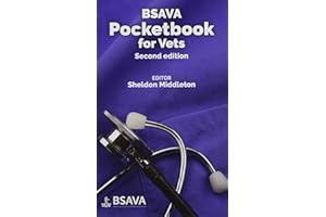 BSAVA Pocketbook for Vets (BSAVA British Small Animal Veterinary Association)
