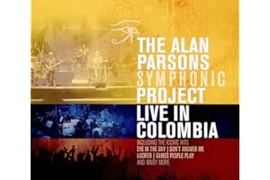 Alan Parsons Symphonic Project - Live in Colombia [Blu-ray]