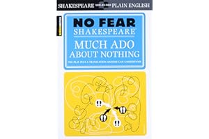 No Fear. Much Ado about Nothing (No Fear Shakespeare)