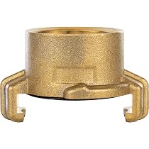 Poppstar Raccordo per serbatoio acqua piovana 1/2 (19mm) filetto