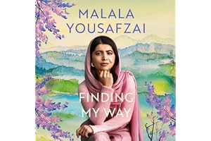 Finding My Way: The intimate and revelatory new memoir on growing up, first love and mental health from the global icon