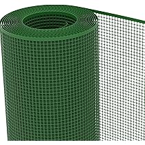 Vaso rete in materiale plastico con fianchi a rete per idroponica e epifite