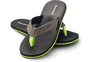 Ultrapower Flip-On Chanclas para Hombres y Mujeres | Zapatillas de Ducha | Suela Antideslizante