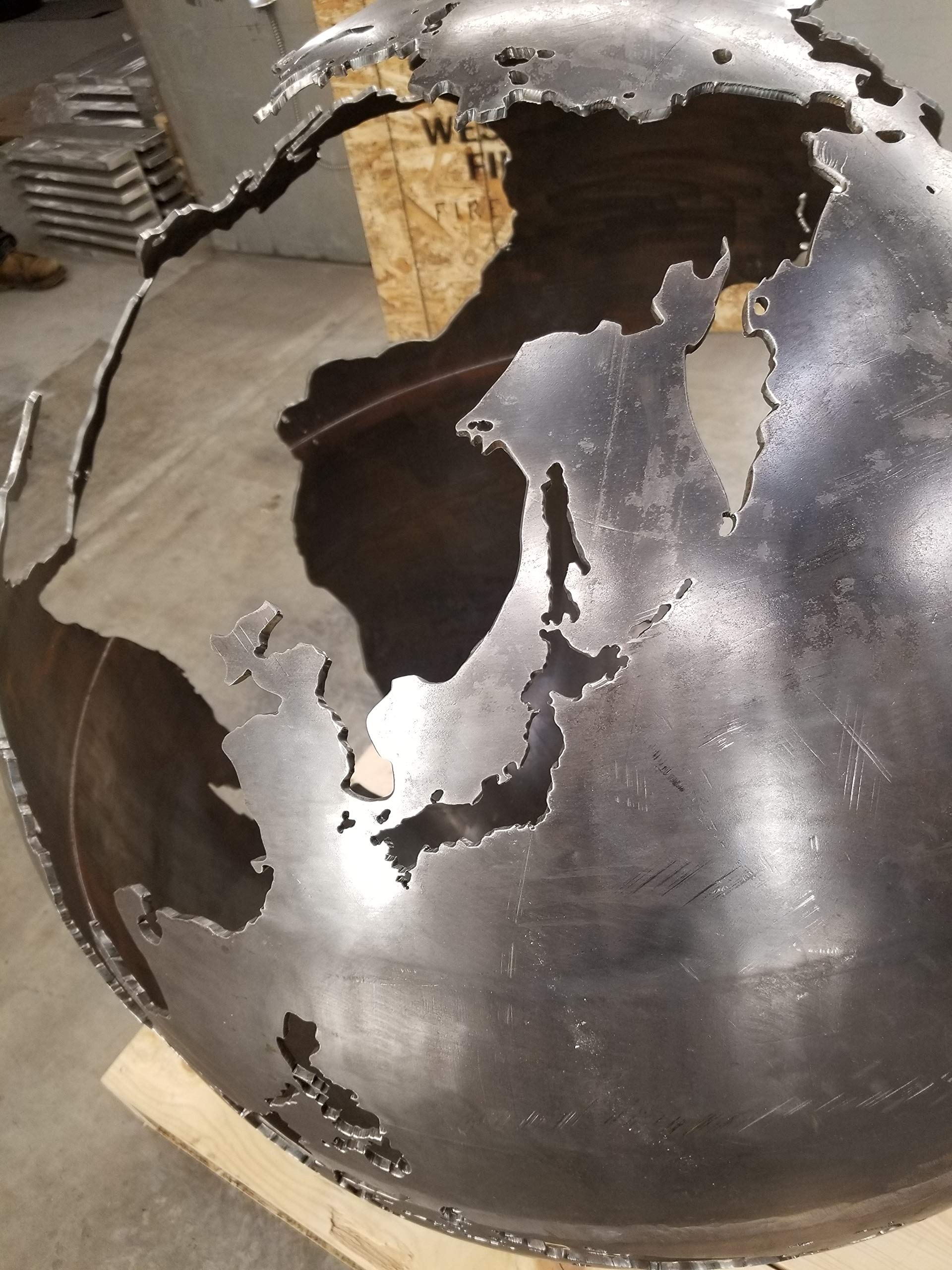 Earthbound Firepit (Woodburning) – Bild 7