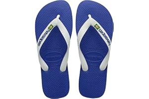 Havaianas Uniseks Top Brasil LogoKlapki