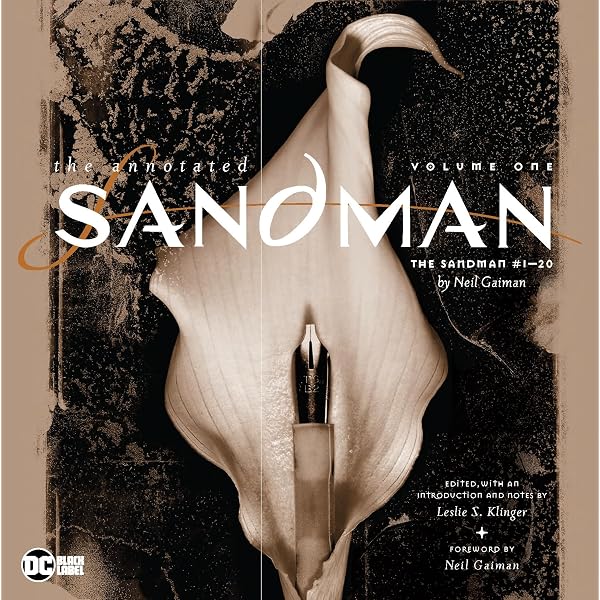 Absolute Sandman Volume One