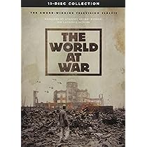 World at War [DVD] [Region 1] [US Import] [NTSC]: Amazon.co.uk