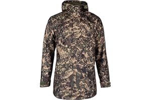 JACK PYKE Galbraith Smock Waterproof Windproof Silent Hooded Jacket