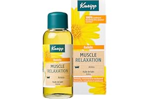 Kneipp Olio da Bagno Arnica 100ml