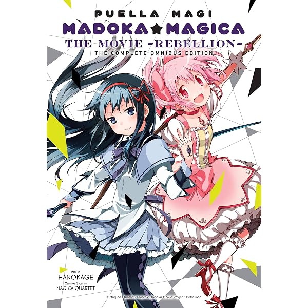 Puella Magi Madoka Magica, Vol. 1: Amazon.co.uk: Takashige