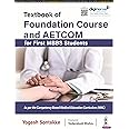 Textbook of Foundation Course and AETCOM for First MBBS Students
