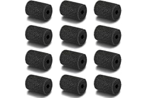 Gibot 12 Packs Brosse en Mousse de Queue Robot pour Polaris 180, 280, 360, 380, 480, 3900 Sport