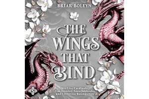 Bloodwing Academy 3: The Wings That Bind: Der New-York-Times-Bestseller und TikTok-Phänomen als Hörbuch