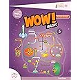 Wow Maths Book for Class 5 (Revised Edition)